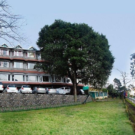 Welcome Park Hotel Nainital Buitenkant foto