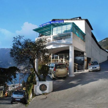 Welcome Park Hotel Nainital Buitenkant foto