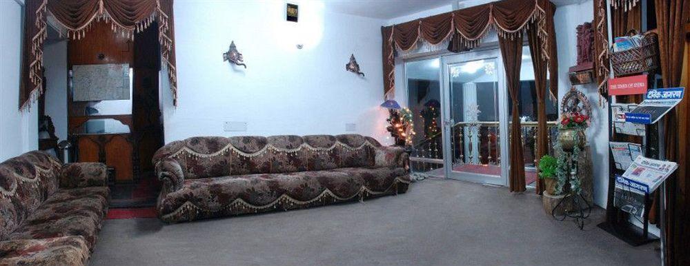 Welcome Park Hotel Nainital Buitenkant foto