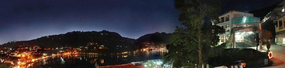Welcome Park Hotel Nainital Buitenkant foto