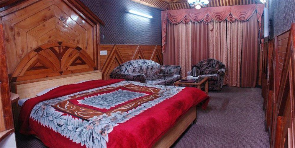 Welcome Park Hotel Nainital Buitenkant foto
