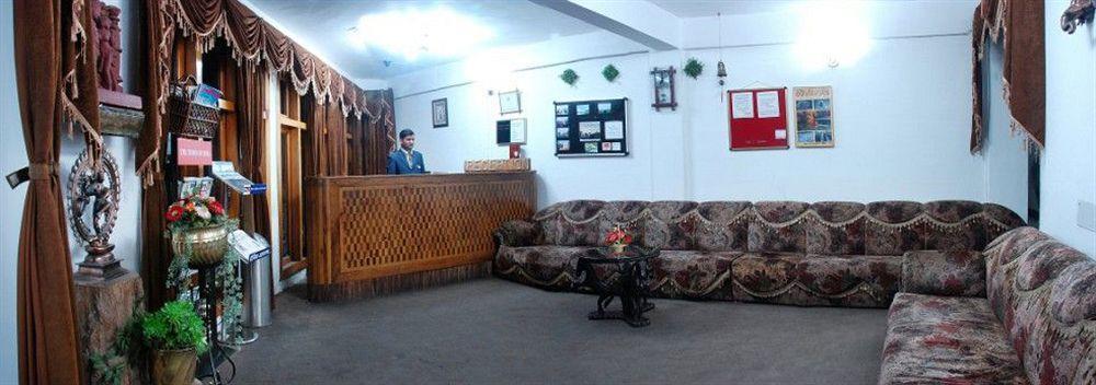 Welcome Park Hotel Nainital Buitenkant foto
