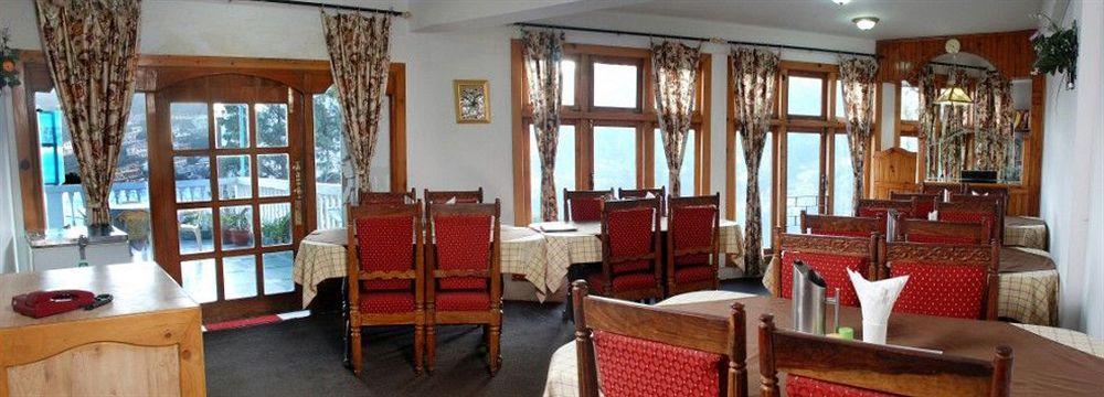Welcome Park Hotel Nainital Buitenkant foto