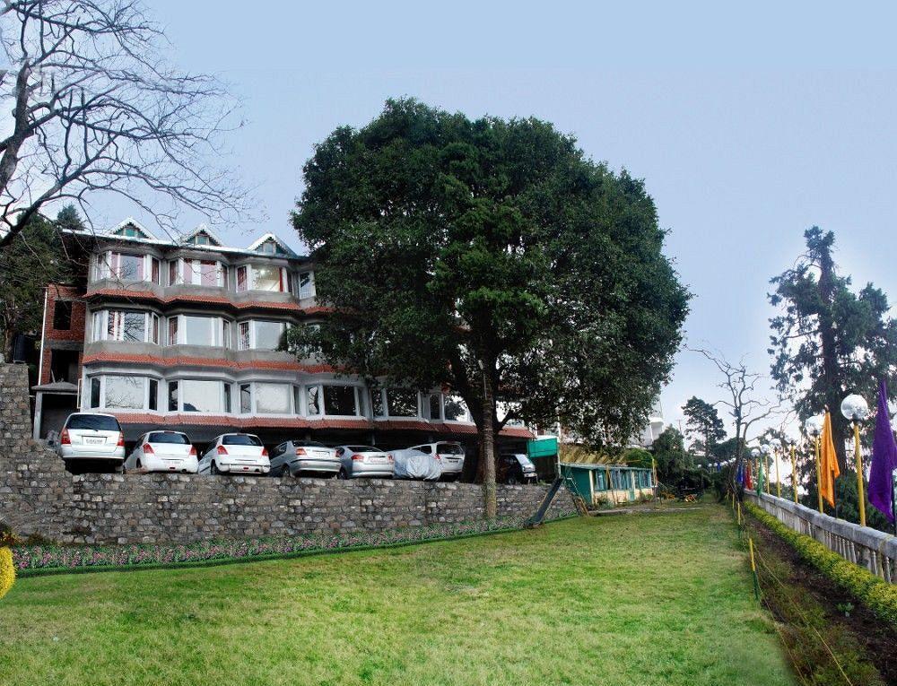 Welcome Park Hotel Nainital Buitenkant foto