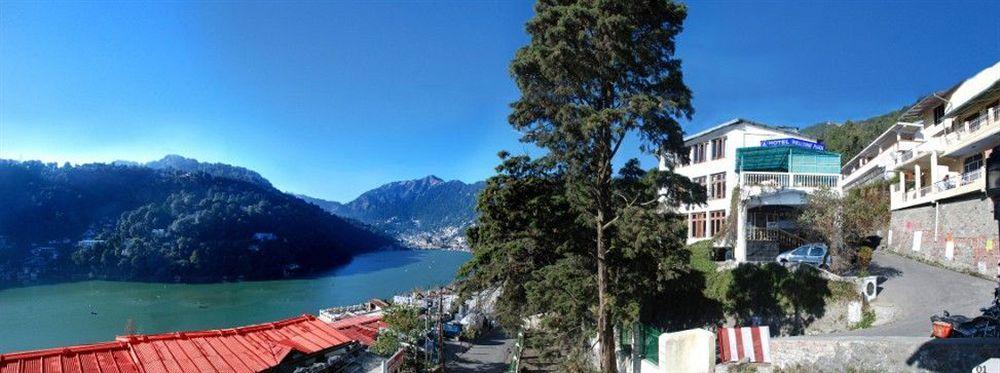 Welcome Park Hotel Nainital Buitenkant foto