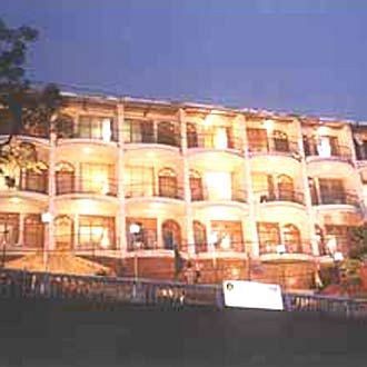 Welcome Park Hotel Nainital Buitenkant foto
