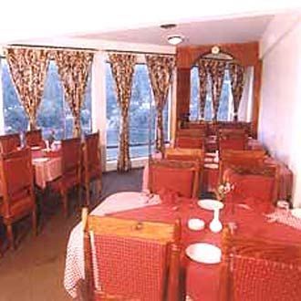 Welcome Park Hotel Nainital Buitenkant foto