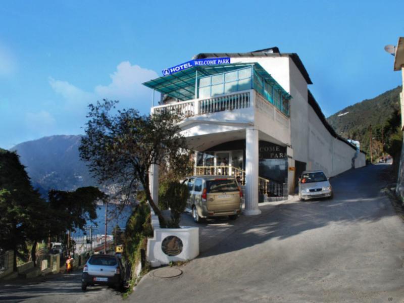 Welcome Park Hotel Nainital Buitenkant foto
