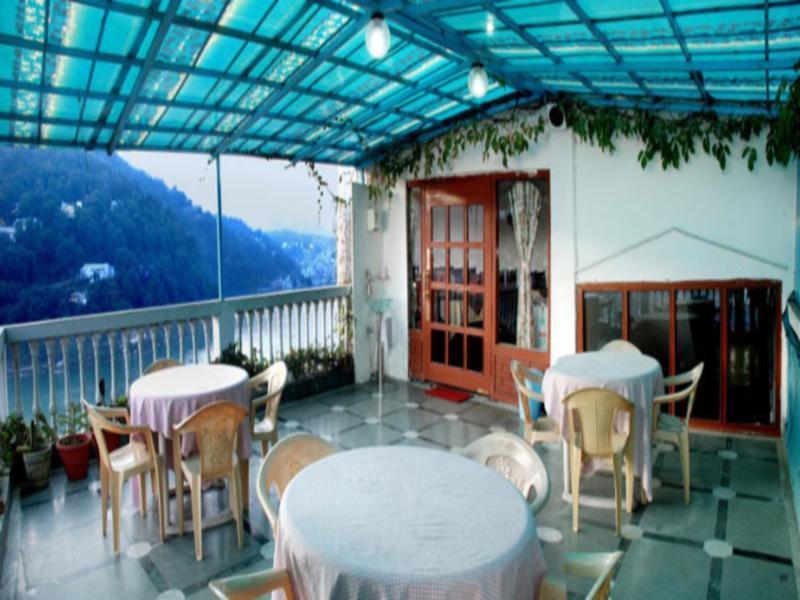 Welcome Park Hotel Nainital Buitenkant foto
