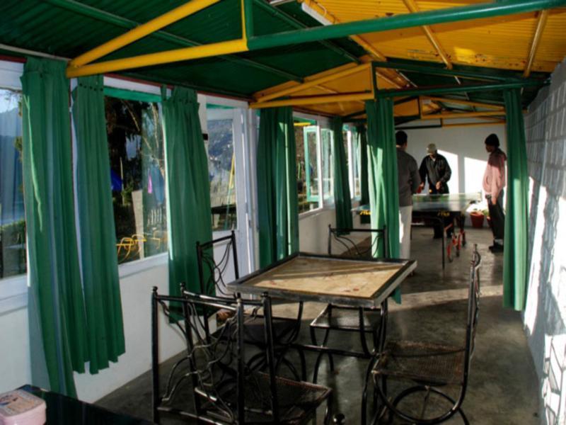 Welcome Park Hotel Nainital Buitenkant foto